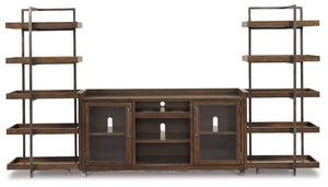 Starmore 3-Piece Entertainment Center - 46 Furniture and Mattress Gallery