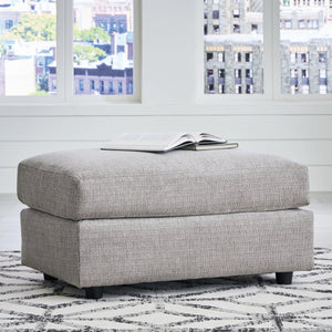 Stairatt Ottoman - 46 Furniture and Mattress Gallery