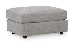Stairatt Ottoman - 46 Furniture and Mattress Gallery