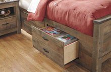 Load image into Gallery viewer, Trinell Youth Bed with 2 Storage Drawers - 46 Furniture and Mattress Gallery
