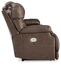 Load image into Gallery viewer, Wurstrow Power Reclining Sofa - 46 Furniture and Mattress Gallery
