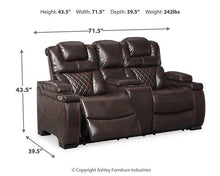 Load image into Gallery viewer, Warnerton Sofa and Loveseat - 46 Furniture and Mattress Gallery
