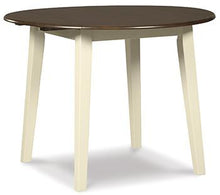Load image into Gallery viewer, Woodanville Dining Drop Leaf Table - 46 Furniture and Mattress Gallery
