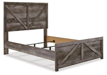 Load image into Gallery viewer, Wynnlow Crossbuck Bed - 46 Furniture and Mattress Gallery
