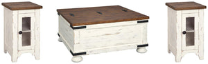 Wystfield Occasional Table Set - 46 Furniture and Mattress Gallery