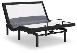 Best Base with Lumbar and Audio Adjustable Base - 46 Furniture and Mattress Gallery