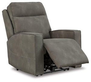 Next-Gen Durapella Power Recliner - 46 Furniture and Mattress Gallery