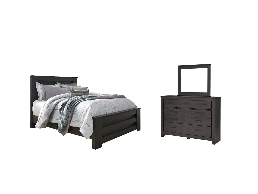Brinxton Bedroom Set - 46 Furniture and Mattress Gallery
