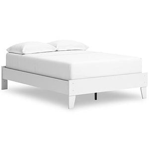 Hallityn Bed - 46 Furniture and Mattress Gallery