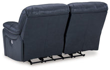 Load image into Gallery viewer, Leesworth Power Reclining Loveseat - 46 Furniture and Mattress Gallery

