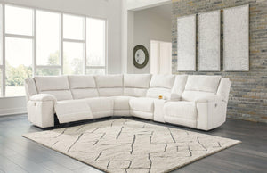 Keensburg Power Reclining Sectional - 46 Furniture and Mattress Gallery