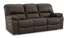 Load image into Gallery viewer, Leesworth Power Reclining Sofa - 46 Furniture and Mattress Gallery
