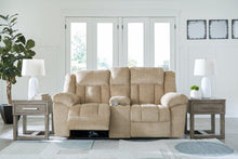 Load image into Gallery viewer, Tip-Off Power Reclining Loveseat - 46 Furniture and Mattress Gallery
