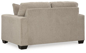 Deltona Loveseat - 46 Furniture and Mattress Gallery