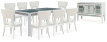 Load image into Gallery viewer, Chalanna Dining Package - 46 Furniture and Mattress Gallery
