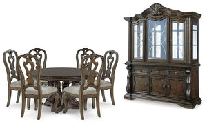Maylee Dining Room Set - 46 Furniture and Mattress Gallery