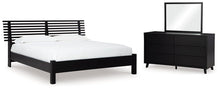 Load image into Gallery viewer, Danziar Bedroom Set - 46 Furniture and Mattress Gallery
