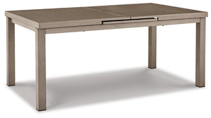 Beach Front Outdoor Dining Set - 46 Furniture and Mattress Gallery