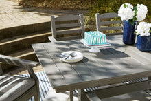 Load image into Gallery viewer, Visola Outdoor Dining Table - 46 Furniture and Mattress Gallery
