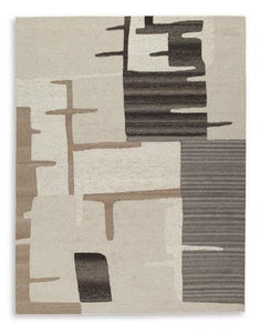 Kencher Rug - 46 Furniture and Mattress Gallery