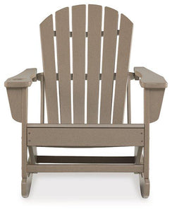 Sundown Treasure Outdoor Rocking Chair - 46 Furniture and Mattress Gallery