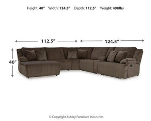 Top Tier Living Room Set - 46 Furniture and Mattress Gallery