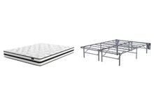 Load image into Gallery viewer, 8 Inch Chime Innerspring Mattress Set - 46 Furniture and Mattress Gallery
