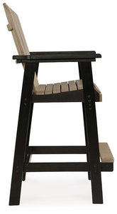Fairen Trail Barstool (Set of 2) - 46 Furniture and Mattress Gallery