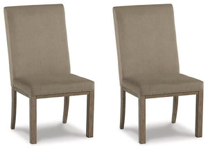 Chrestner Dining Chair - 46 Furniture and Mattress Gallery