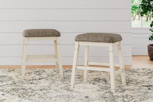 Bolanburg Counter Height Bar Stool - 46 Furniture and Mattress Gallery