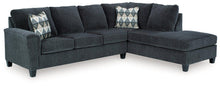 Load image into Gallery viewer, Abinger 2-Piece Sleeper Sectional with Chaise - 46 Furniture and Mattress Gallery
