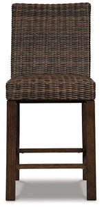 Paradise Trail Bar Stool (Set of 2) - 46 Furniture and Mattress Gallery