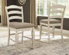 Load image into Gallery viewer, Realyn Counter Height Bar Stool - 46 Furniture and Mattress Gallery
