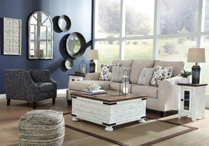 Abney Sofa Chaise - 46 Furniture and Mattress Gallery