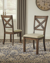 Load image into Gallery viewer, Moriville Counter Height Dining Set - 46 Furniture and Mattress Gallery
