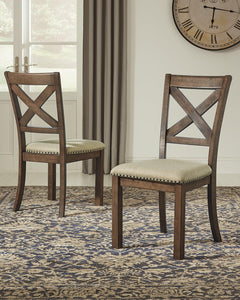 Moriville Counter Height Dining Set - 46 Furniture and Mattress Gallery