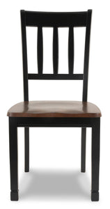 Owingsville Dining Chair Set - 46 Furniture and Mattress Gallery
