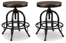 Load image into Gallery viewer, Valebeck Counter Height Bar Stool - 46 Furniture and Mattress Gallery
