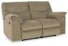 Load image into Gallery viewer, Alphons Reclining Loveseat - 46 Furniture and Mattress Gallery
