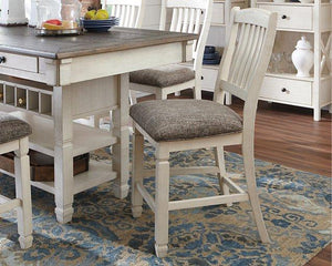 Bolanburg Counter Height Bar Stool - 46 Furniture and Mattress Gallery