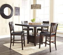 Load image into Gallery viewer, Haddigan Counter Height Dining Extension Table - 46 Furniture and Mattress Gallery
