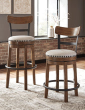 Load image into Gallery viewer, Valebeck Bar Height Bar Stool - 46 Furniture and Mattress Gallery
