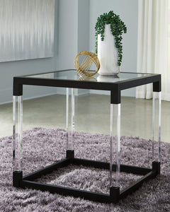 Nallynx Occasional Table Set - 46 Furniture and Mattress Gallery