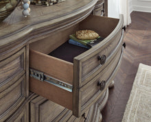 Load image into Gallery viewer, Ardenfield Dresser and Mirror - 46 Furniture and Mattress Gallery
