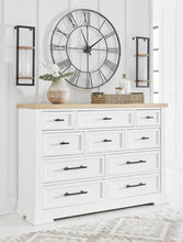Load image into Gallery viewer, Ashbryn Dresser and Mirror - 46 Furniture and Mattress Gallery
