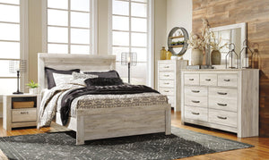 Bellaby Bed with 2 Storage Drawers - 46 Furniture and Mattress Gallery