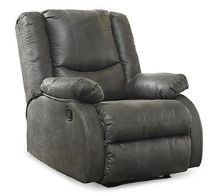 Bladewood Recliner - 46 Furniture and Mattress Gallery