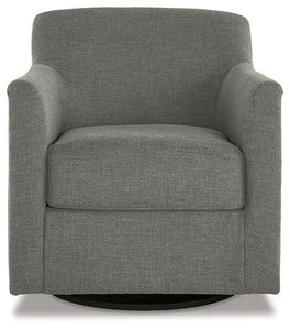 Bradney Swivel Accent Chair - 46 Furniture and Mattress Gallery