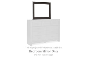 Brinxton Dresser and Mirror - 46 Furniture and Mattress Gallery