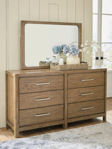 Cabalynn Dresser and Mirror - 46 Furniture and Mattress Gallery